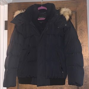 Men’s winter coat